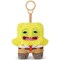 Zuru Fuggler SpongeBob SquarePants 5 Inch Keyring Plush Funny Ugly Monster